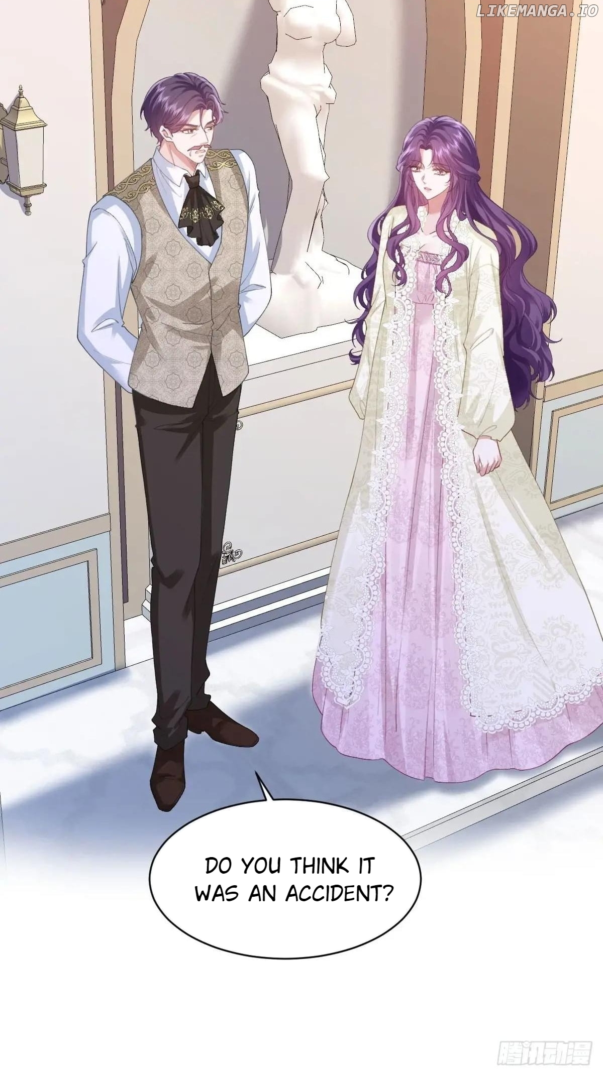 Confessing My Love to Him, the Treacherous One Chapter 45 - page 8